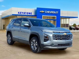 2026 Chevrolet Equinox for sale in Sand Springs OK