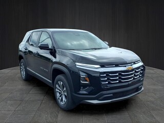 2026 Chevrolet Equinox for sale in Youngstown OH