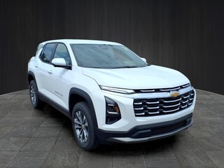 2026 Chevrolet Equinox for sale in Youngstown OH