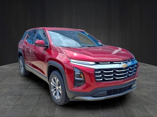 2026 Chevrolet Equinox for sale in Youngstown OH