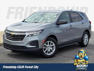 2023 Chevrolet Equinox for sale in Forest City NC