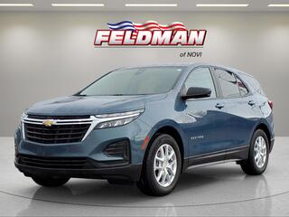 2024 Chevrolet Equinox for sale in Novi MI