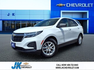 2024 Chevrolet Equinox for sale in Nederland TX