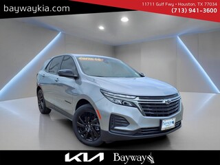 2024 Chevrolet Equinox for sale in Houston TX