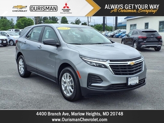 2024 Chevrolet Equinox for sale in Bedford VA