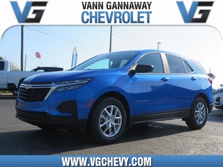 2024 Chevrolet Equinox for sale in Eustis FL