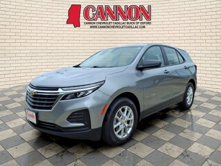 2024 Chevrolet Equinox for sale in Oxford MS