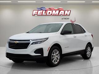 2024 Chevrolet Equinox for sale in Novi MI