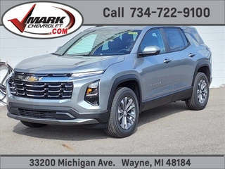 2025 Chevrolet Equinox for sale in Wayne MI