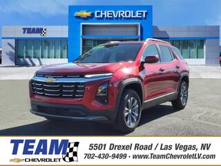 2025 Chevrolet Equinox for sale in Las Vegas NV