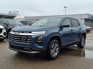 2025 Chevrolet Equinox