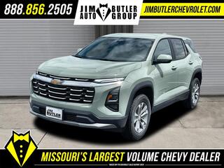 2026 Chevrolet Equinox for sale in Fenton MO