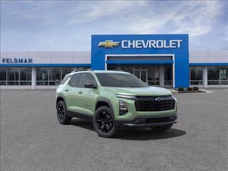 2026 Chevrolet Equinox for sale in Novi MI