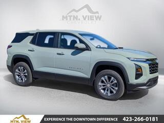 2026 Chevrolet Equinox for sale in Chattanooga TN