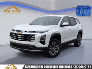 2026 Chevrolet Equinox for sale in Chattanooga TN