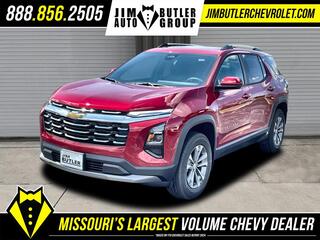 2026 Chevrolet Equinox for sale in Fenton MO