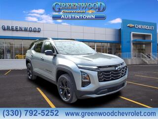 2026 Chevrolet Equinox for sale in Youngstown OH