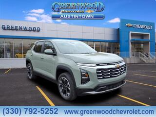 2026 Chevrolet Equinox for sale in Youngstown OH