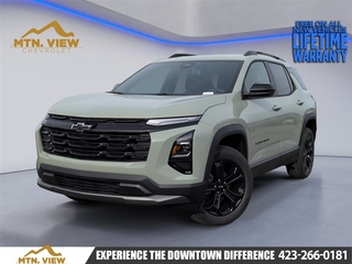 2026 Chevrolet Equinox for sale in Chattanooga TN