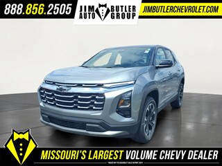 2026 Chevrolet Equinox for sale in Fenton MO