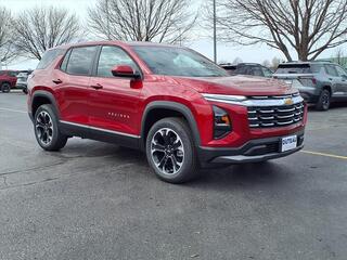 2026 Chevrolet Equinox for sale in Lincoln NE