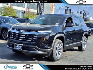 2026 Chevrolet Equinox for sale in Burbank CA
