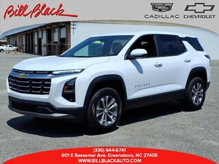 2026 Chevrolet Equinox for sale in Greensboro NC