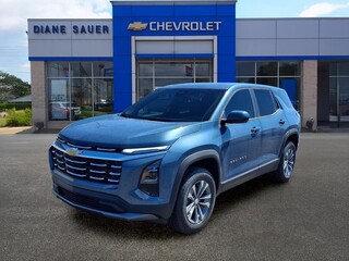 2026 Chevrolet Equinox for sale in Warren OH