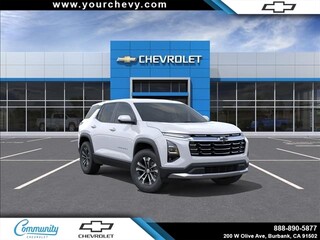 2026 Chevrolet Equinox for sale in Burbank CA