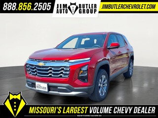 2026 Chevrolet Equinox for sale in Fenton MO