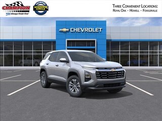 2026 Chevrolet Equinox for sale in Howell MI