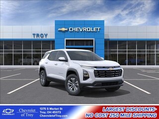 2026 Chevrolet Equinox for sale in Troy OH