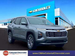 2026 Chevrolet Equinox for sale in Chester VA