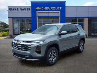 2026 Chevrolet Equinox for sale in Warren OH