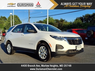 2023 Chevrolet Equinox for sale in Bedford VA