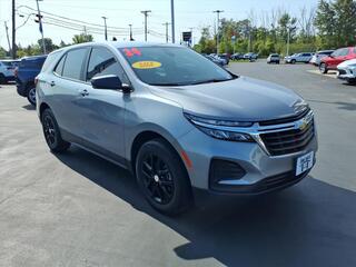 2024 Chevrolet Equinox for sale in Lockport NY