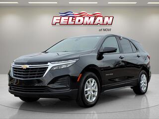 2024 Chevrolet Equinox for sale in Novi MI