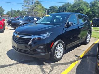 2024 Chevrolet Equinox for sale in Taylor MI