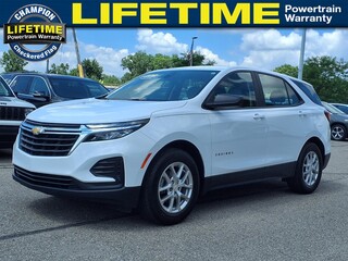 2024 Chevrolet Equinox for sale in Howell MI