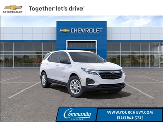 2024 Chevrolet Equinox for sale in Burbank CA