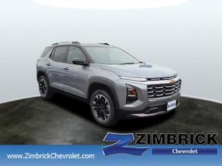2025 Chevrolet Equinox for sale in Sun Prairie WI