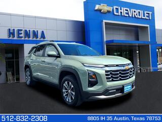 2025 Chevrolet Equinox for sale in Austin TX