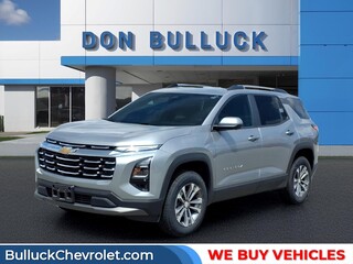 2025 Chevrolet Equinox for sale in Rocky Mount NC