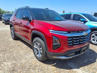 2025 Chevrolet Equinox for sale in Laredo TX