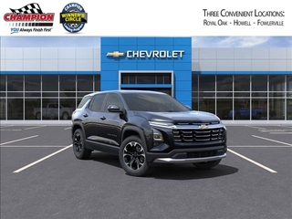 2026 Chevrolet Equinox for sale in Fowlerville MI