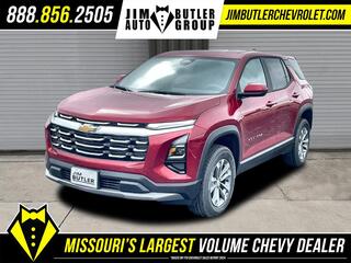 2026 Chevrolet Equinox for sale in Fenton MO