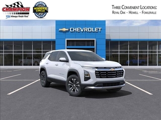 2026 Chevrolet Equinox for sale in Fowlerville MI