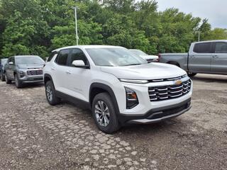2026 Chevrolet Equinox for sale in Youngstown OH
