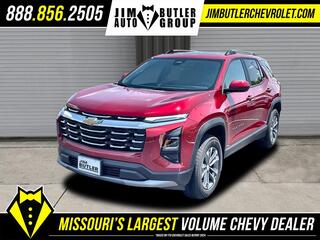 2026 Chevrolet Equinox for sale in Fenton MO
