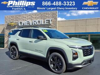 2026 Chevrolet Equinox for sale in Frankfort IL
